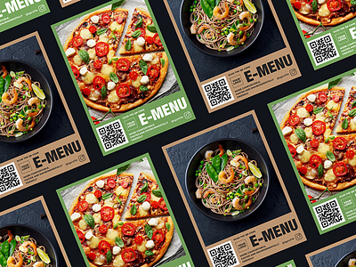 E-Menu design case study brand designer branding design casestudy ecommerce flyer graphic designer menu card menu design poster poster design print rahalarts restaurant restaurant branding restaurant design restaurant menu social media social media design social media work