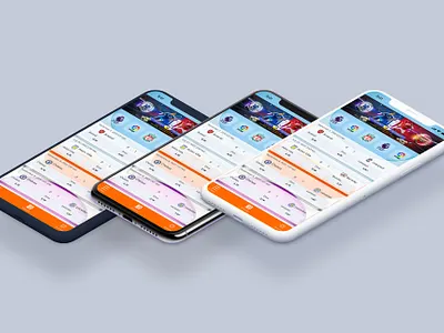A Better Sports Betting Experience beting design sport ui ux