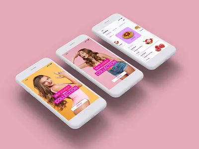 Shopping Apps You Won't Believe You've Lived Without design mobile design mobile ui photoshop ui user experience ux
