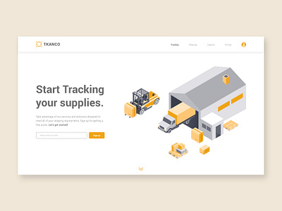 home website company