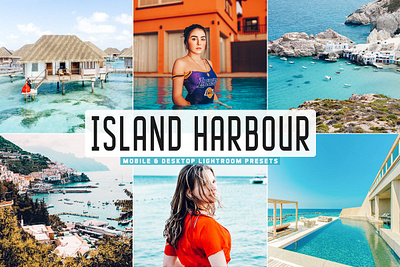 Free Island Harbour Mobile & Desktop Lightroom Presets art artistic beautiful blog bright cinematic color colorful exclusive film fresh hdr insta instagram light lightroom magazine matte minimalistic