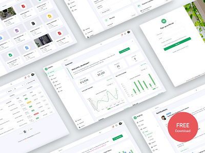 Portal - FREE Bootstrap Admin Dashboard Template for Developers admin dashboard admin design bootstrap bootstrap 5 bootstrap admin css developer developer tools html5 javascript mobile app mobile app design saas app webapp webapp design website template