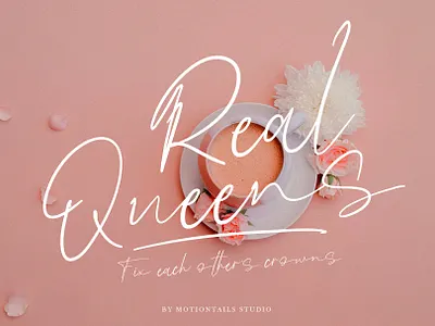 Queens animation app branding design illustration lettering typography ui ux website