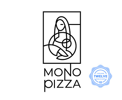 Mono Pizza monalisa pizza