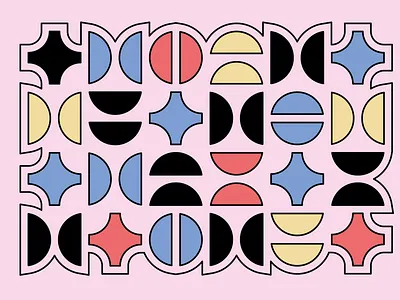 Abstract 5/5 abstract abstract art abstract design design flat illustration minimal vector