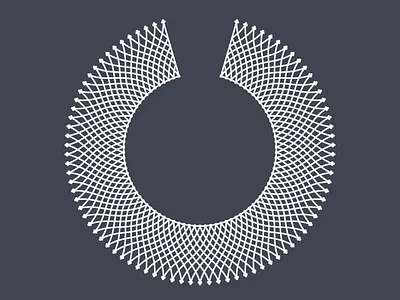 Ruth Bader Ginsburg Collar agency idissent illustration inspiring inspiring women madeinbrooklyn rbg rutherbaderginsburg vote womensrights