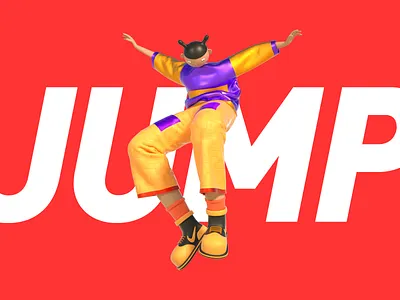jump 3d jump