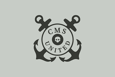 CMS logo design minimalist professional professional logo unique