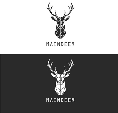 Maindeer logo