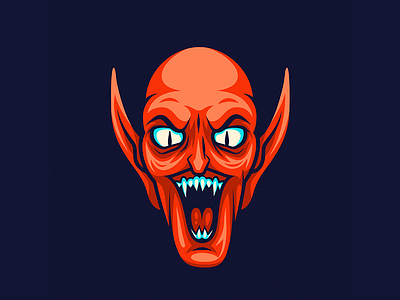 Nosferatu affinity affinity designer design graphic design halloween icon illustration nosferatu vampire vector vector illustration