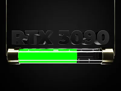 3090 is loading ... 3d houdini modeling nvidia procedural redshift rtx rtx3090