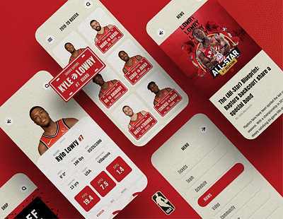 Daily UI - 016. Info Card 100 challenge basketball basketball player basketball ui daily ui daily ui challenge info card infocard raptors toronto toronto raptors ui challenge