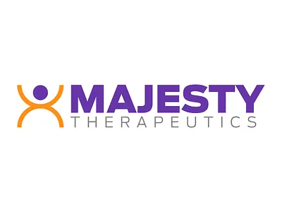 Majesty Therapeutics logo 1 branding design logo