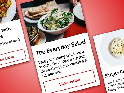 Recipe Cards created with HTML & CSS card design card design html css card design ui card html css card ui demo card ui design card ui html css card ui tutorial css grid flexbox front end dev front end dev tutorial html css for beginners html css hover html css tutorial recipe card web card design web developer web developer tutorial website card design