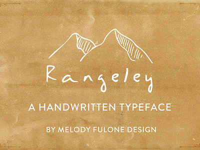 Handwritten Font font font inspiration handwritten font handwritten typeface typeface inspiration