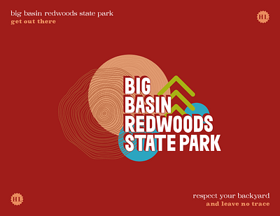 Big Basin Redwoods State Park big basin california california state park coastal forest get out there get outside great outdoors nature nature design outdoors outdoors design outdoors sticker redwood trees redwoods santa cruz state park