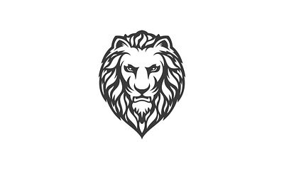 Lion Vector Illustration (for sale) animal animal illustration animal logo beast brand branding illustration king of the jungle lion lion design lion engrawing style lion head lion illustration lion logo lion logo template lion stock vector lion tattoo logo logo design vector lion