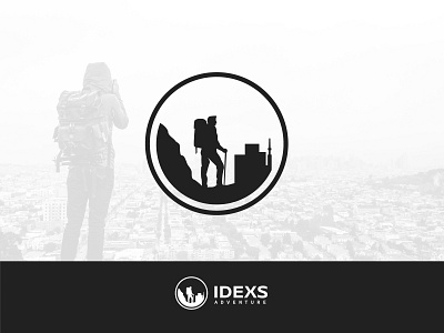 IDEXS Adventure Identity Concept adventure brand brand identity branding branding and identity branding concept business brand businessbranding city corporate branding identity logo identity mountains nomadic travel app travelbrand travelguide trip planner tripguide