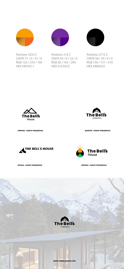 Proposal 36 days of type brand branding design graphic design lettering logo logotype tbh