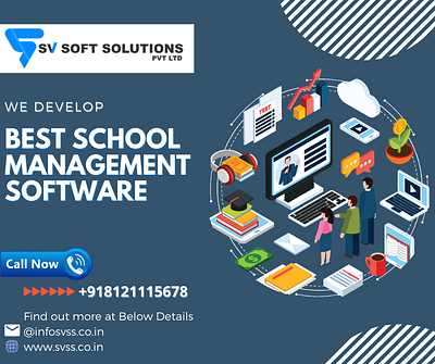 SCHOOL MANAGEMENT SOFTWARE