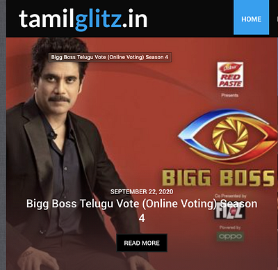 Bigg boss 4 Telugu Vote bigg boss bigg boss 4 bigg boss telugu