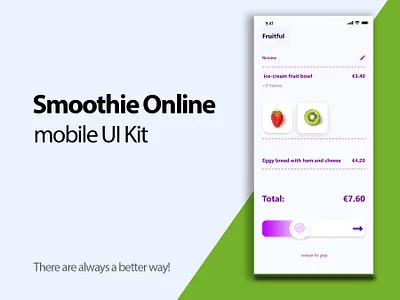 There are always a better way mobile design photoshop ui user experience ux