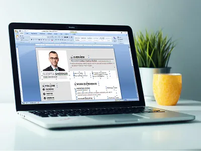 Resume 2 page resume a4 bundle classic resume clean cv clean resume cover letter education job application job resume letter minimalist resume modern resume ms word resume personal identity portfolio resume word template