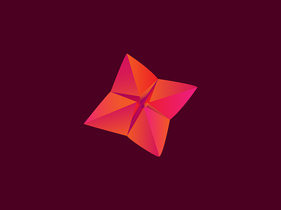 Innovate.co | Visual Identity branding draphicon gradient logo incubation innovative design logo designer in delhi pink logo startup logo vibrant visual identity design