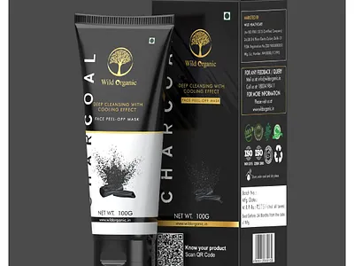 Facewash 3d Modelling 3d modeling product design rendering