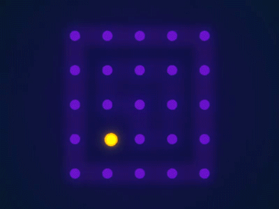 I went freelance 2d animation after effects animation design framebyframe glow grain light motion traditional animation