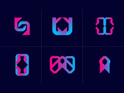 Modern logo design comcepts a letter logo best logo best shot brand logo branding c letter logo creative logo flat logo gradient color icon icon design logo designer m letter logo minimalist logo modern logo o letter logo symbol u letter logo y letter logo