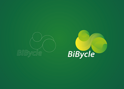 Bi Bycle Logo bycle cycles iconic logo icons logo logodesign logos