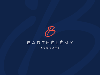 Barthélémy Avocats advocate art direction design formation interface lawyer ui ux web web design webdesign website