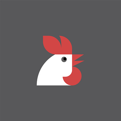 Rooster Icon animal chicken flat icon peacock rooster rooster logo shapes