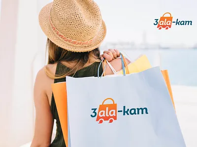 eCommerce Logo adobe illustrator creative logo design graphic deisgn logo logo design online farmer market logo organic brand logo