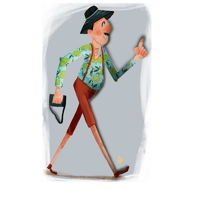 character man illustration cartoon character character design illustrator