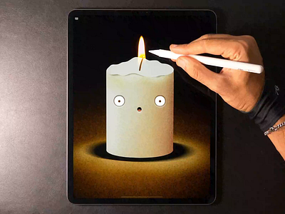 Playing with Fire illustration