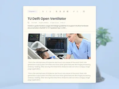 Text Editor design editor text editor ui
