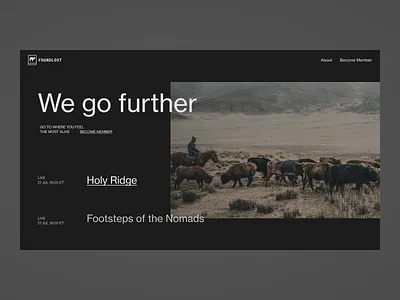 Foundlost—111 adventure camel drops expedition foundlost kazakh landing mongolia nomads outdoor remote web