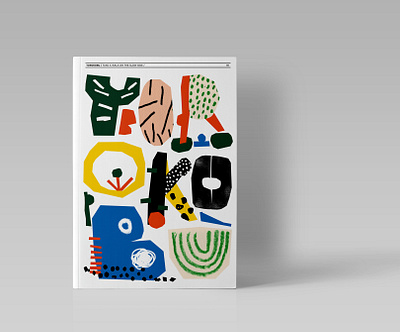 YOROKOBU colorful design handmade illustration packaging typography yorokobu