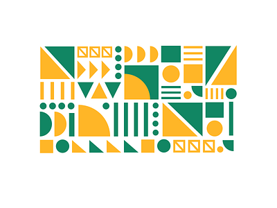 Pattern Test abstract geometric illustration pattern pattern art random