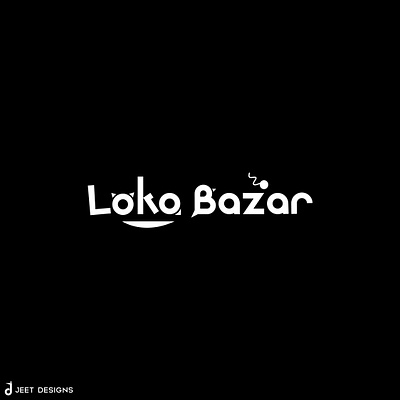 Loka Bazar logo(A handcrafted product brand) brand brand identity branding designlogo graphicdesign graphicdesigner graphics illustrator logo logo design logodesign logoideas logoinspiration logotipo