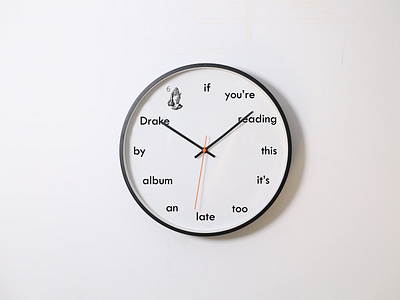 If You're Reading This It's Too Late album album art album artwork album cover album cover design concept design music packaging packaging design