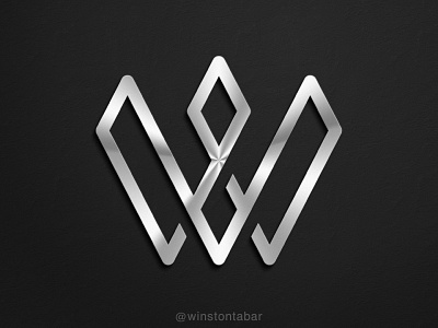 Wimond abstract clean design geometric logo logodesigner logomark minimal minimalism modern