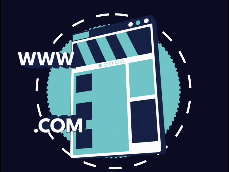 Easy Search in Google 3d animation animación animation illustration motion motion graphics