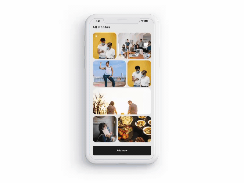 Contact Tracing UI Design (Concept) app contact covid 19 design app dribbble best shot interface mobile app tracing ui ui ux ui design uidesign uiux web design