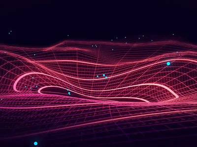 Animated Visual for Telecom Website Product Page it network provider telecom website