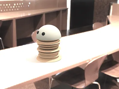 Reform Lamp 3d design digital keyshot minimal product product design render rhino3d tools