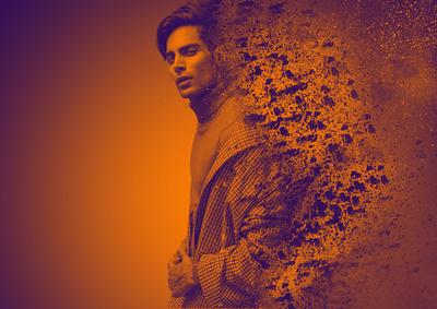 photo Manipulatio brushes design gradient graphic graphicdesign photomanipulation photoshop