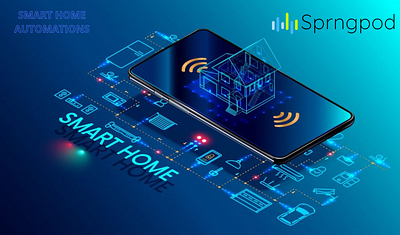 SMART HOME AUTOMATIONS FOR BETTER LIFE